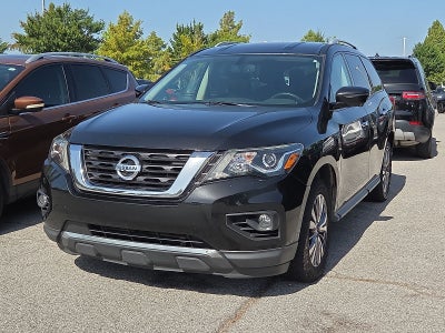 2020 Nissan Pathfinder SL