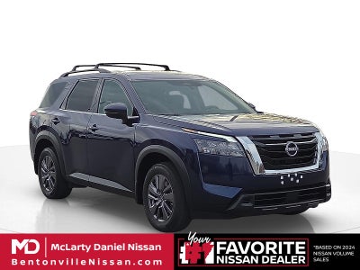 2023 Nissan Pathfinder SV