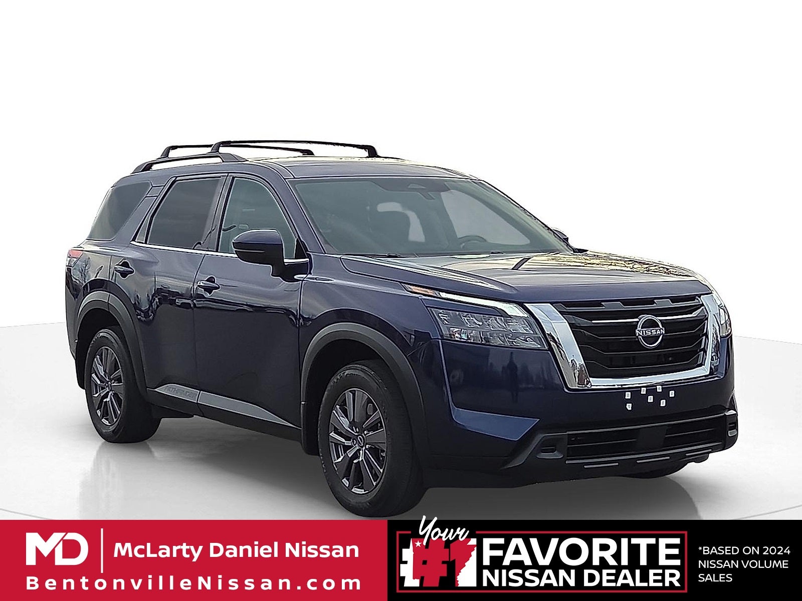 2023 Nissan Pathfinder SV