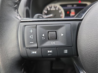 2023 Nissan Pathfinder SV