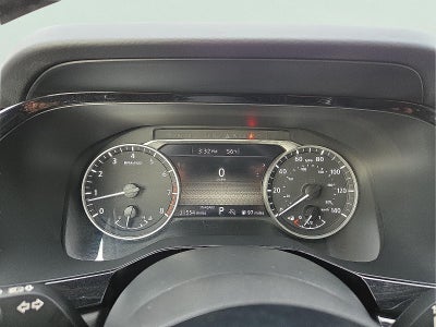 2023 Nissan Pathfinder SV