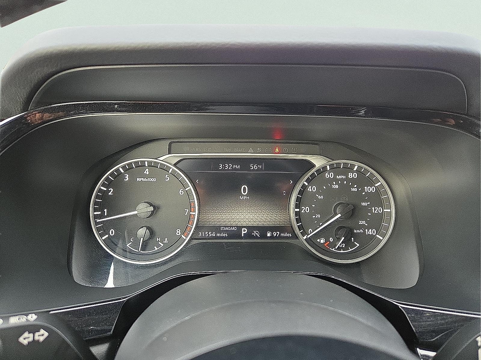 2023 Nissan Pathfinder SV