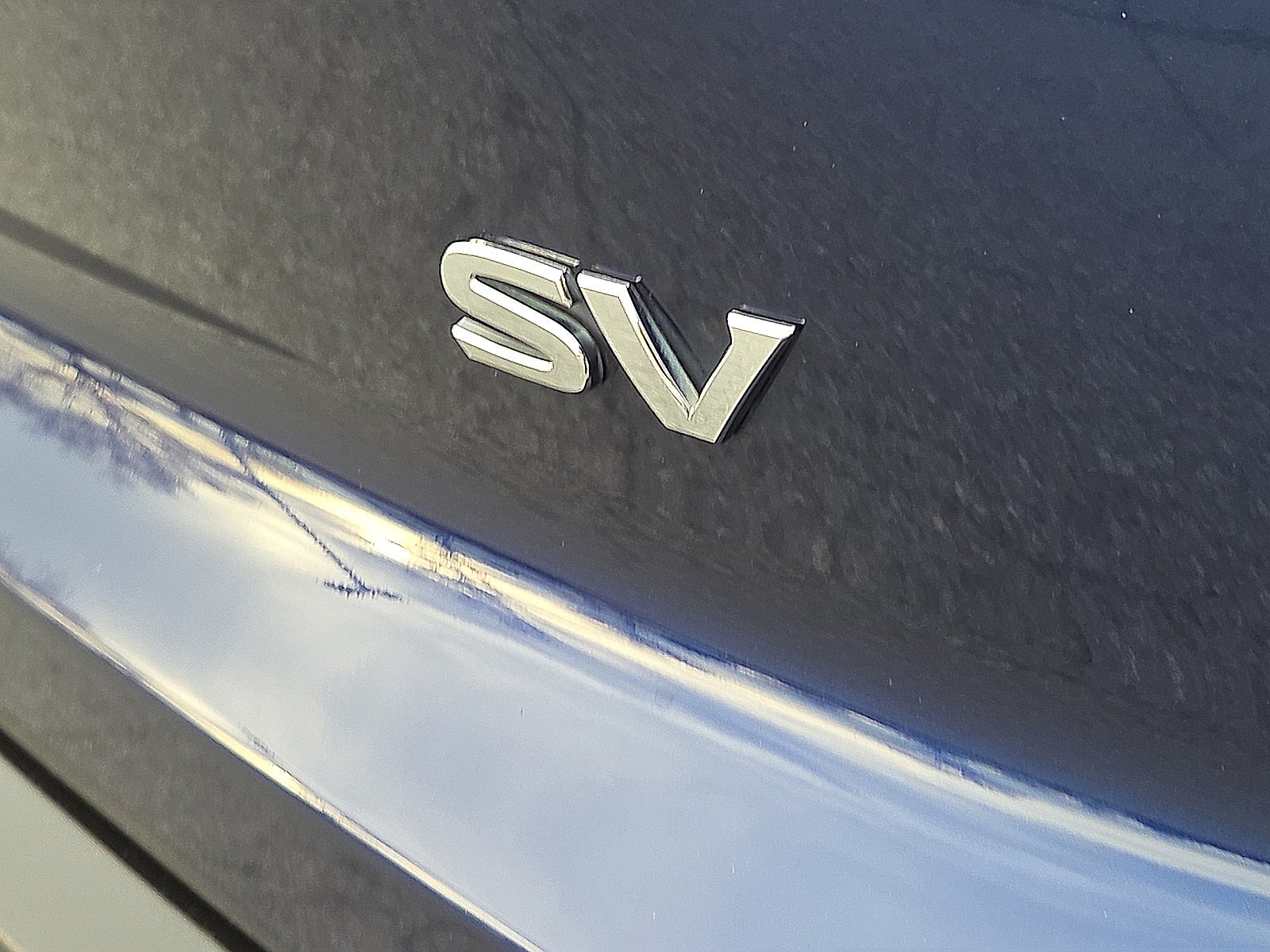 2023 Nissan Pathfinder SV