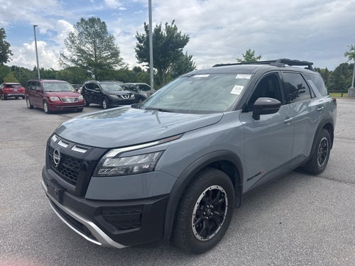 2023 Nissan Pathfinder Rock Creek