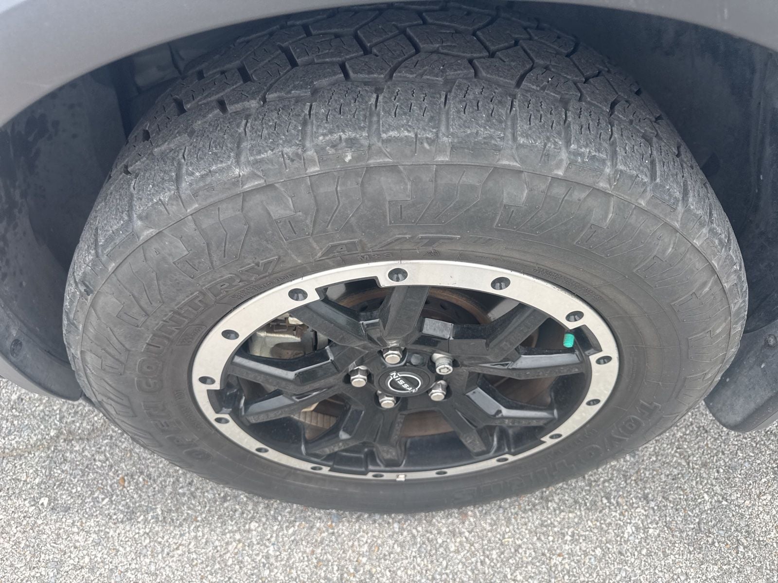 2023 Nissan Pathfinder Rock Creek