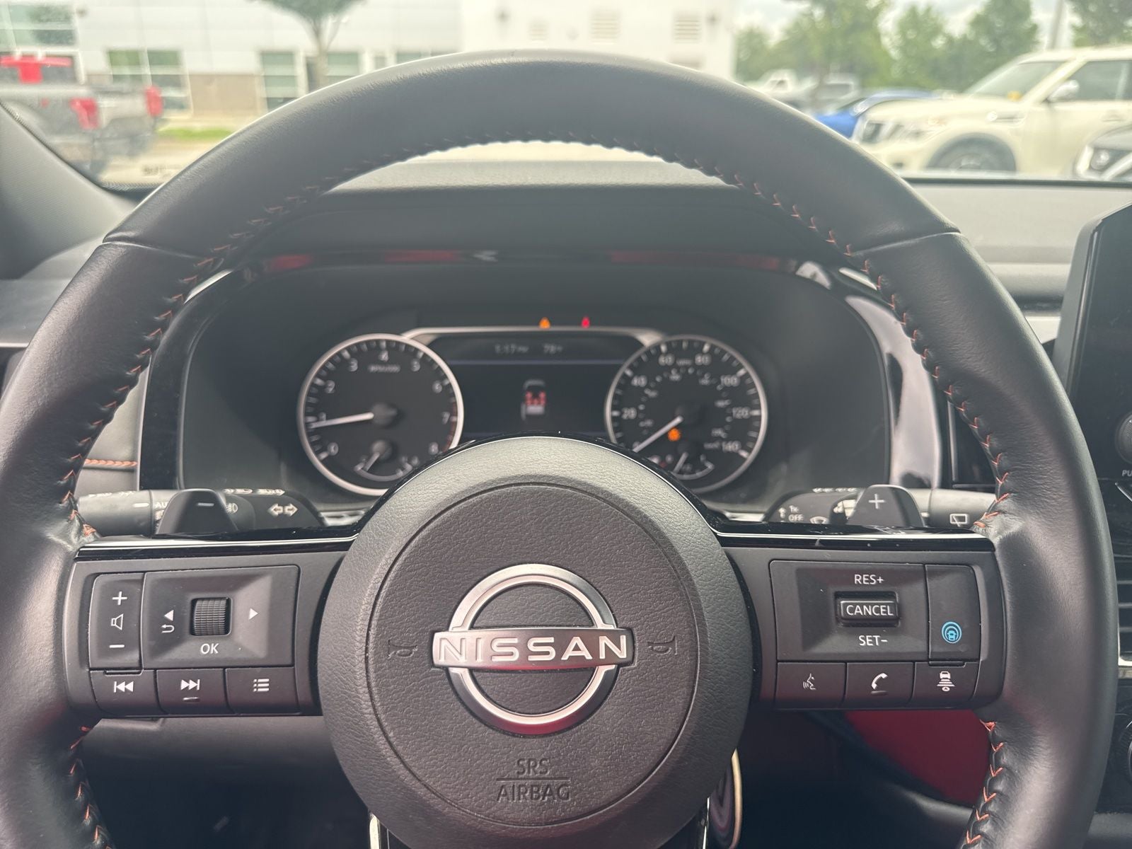 2023 Nissan Pathfinder Rock Creek