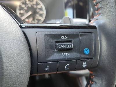 2023 Nissan Pathfinder Rock Creek