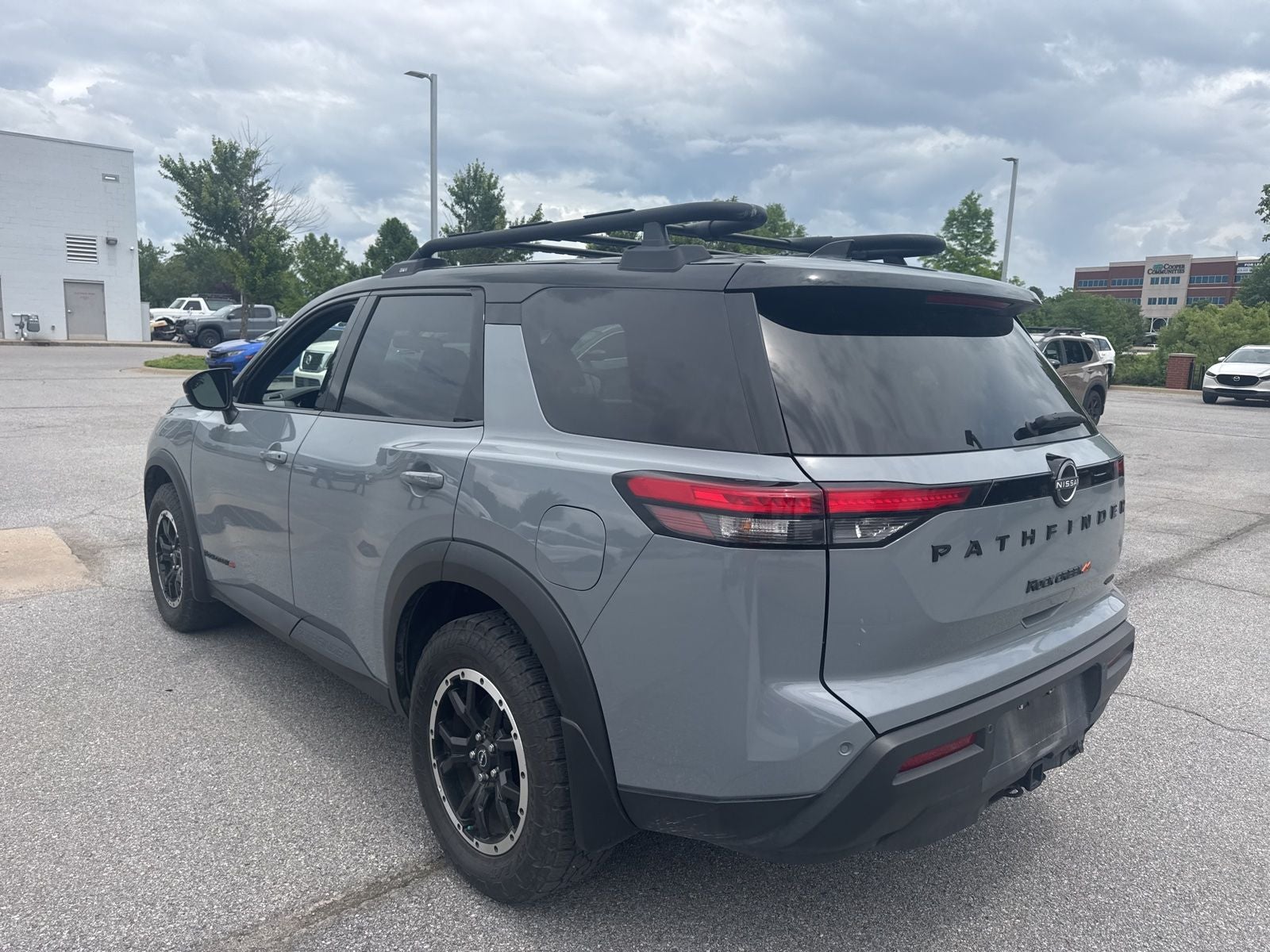 2023 Nissan Pathfinder Rock Creek