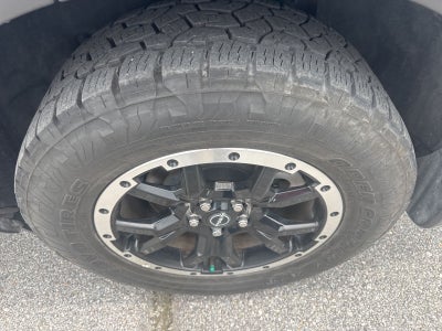 2023 Nissan Pathfinder Rock Creek