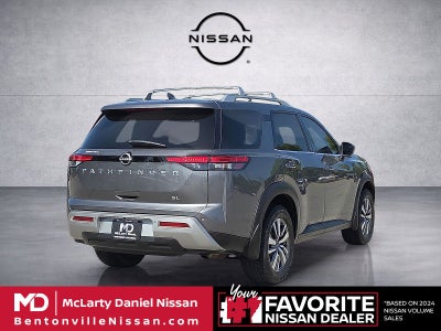 2022 Nissan Pathfinder SL