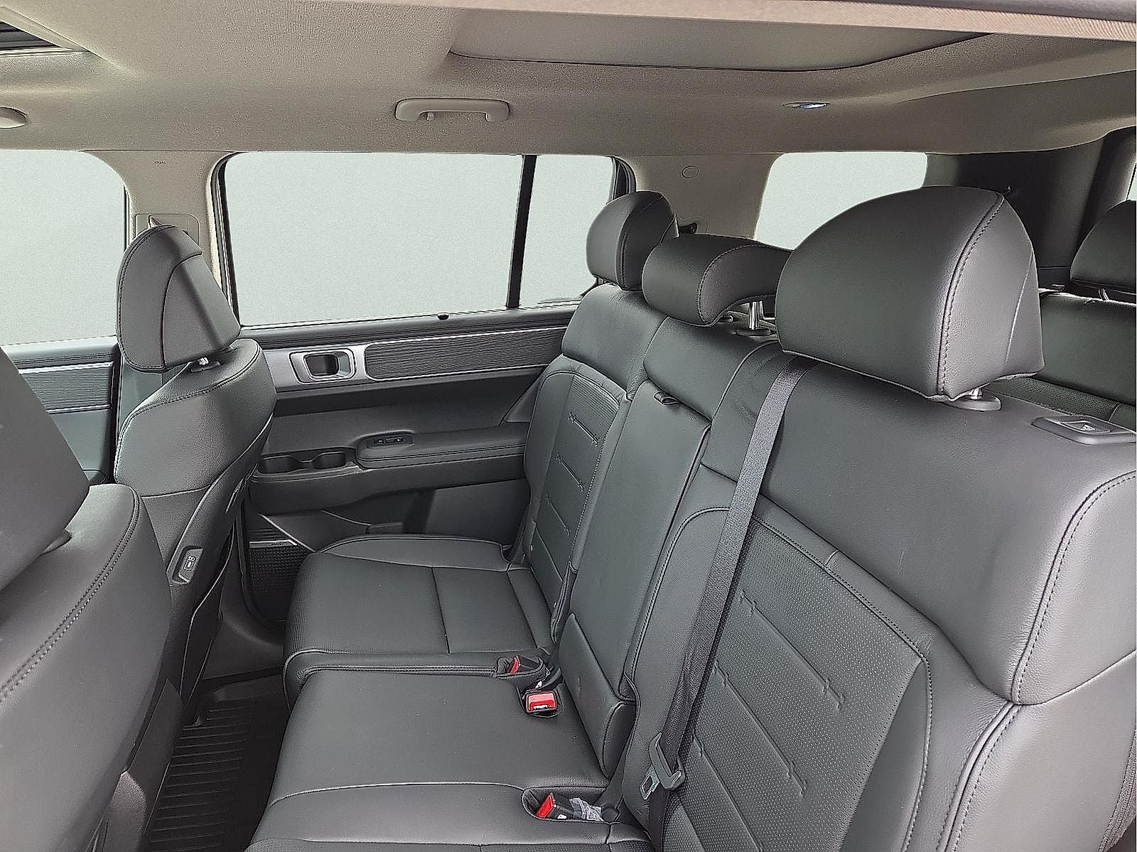 2025 Hyundai Santa Fe Limited