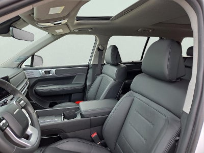 2025 Hyundai Santa Fe Limited