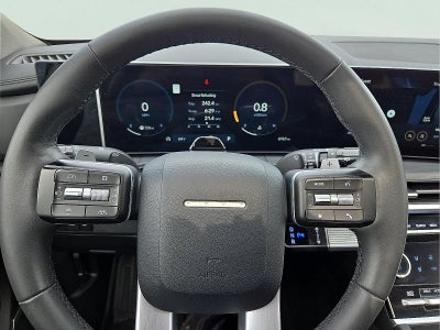 2025 Hyundai Santa Fe Limited