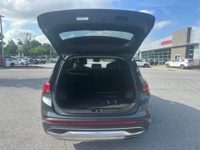 2022 Hyundai Santa Fe Limited