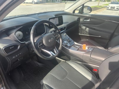 2022 Hyundai Santa Fe Limited