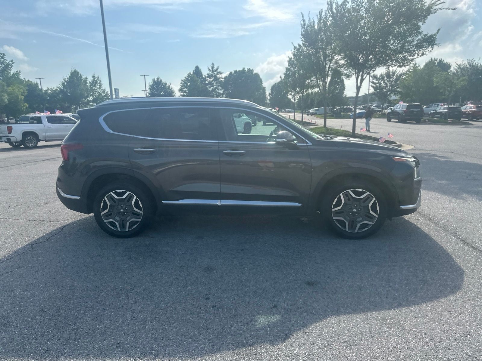 2022 Hyundai Santa Fe Limited