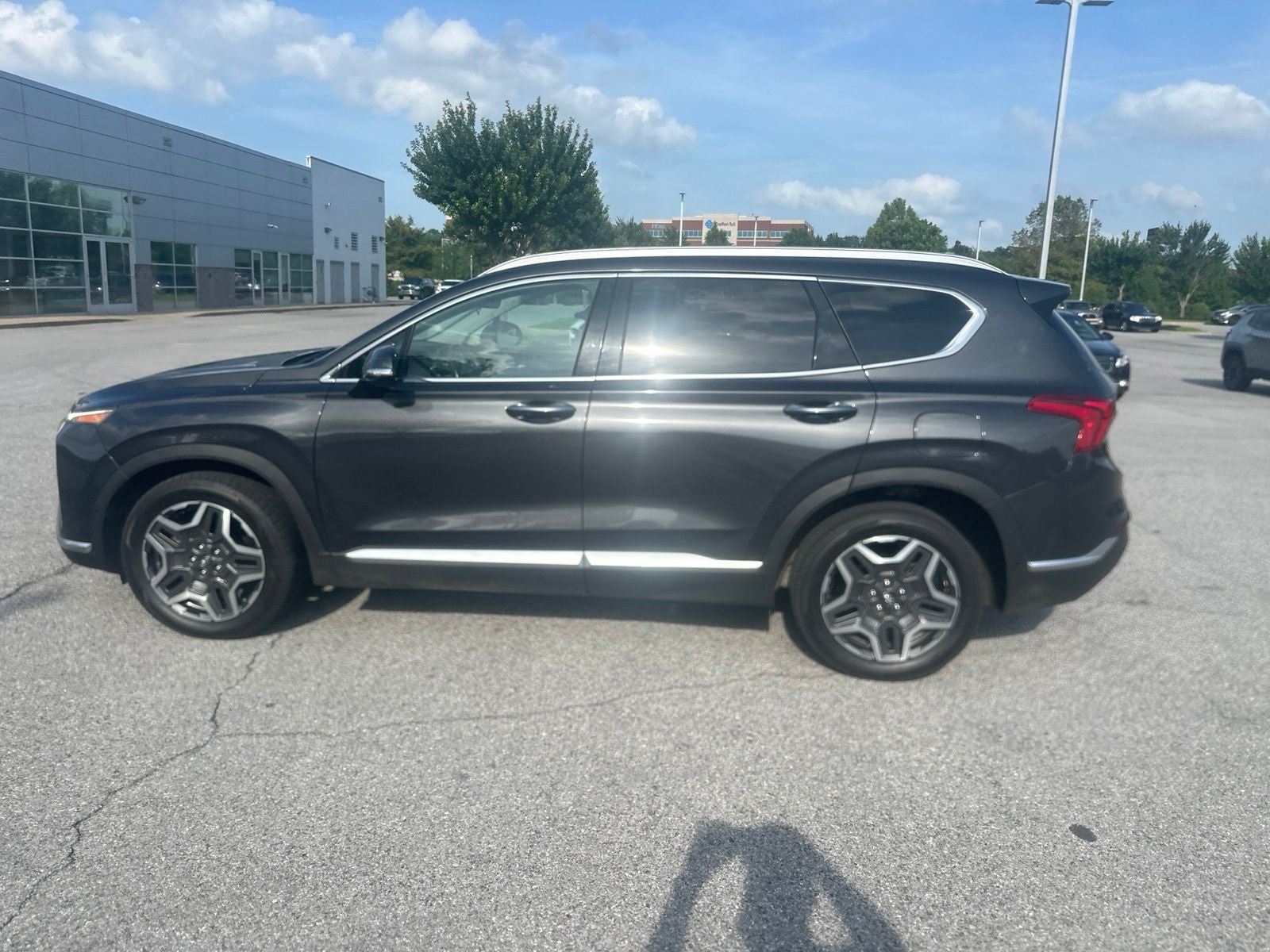 2022 Hyundai Santa Fe Limited
