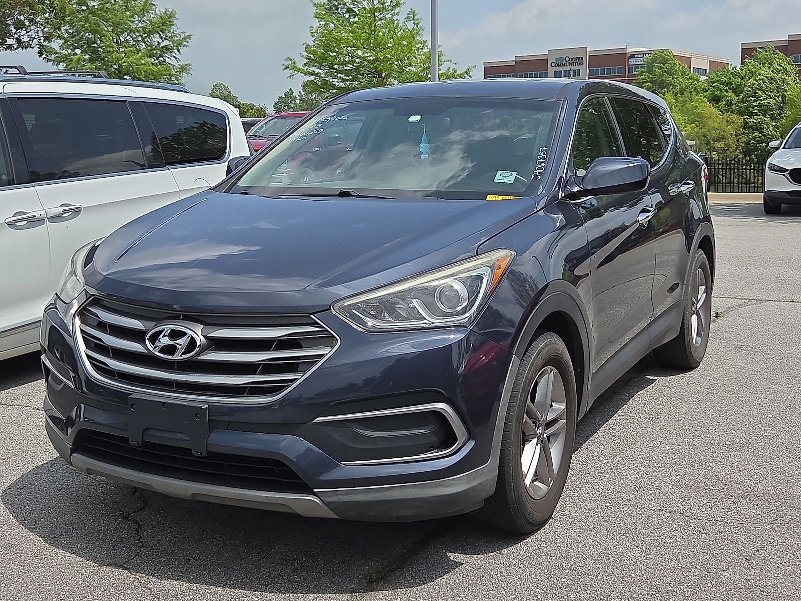 2018 Hyundai Santa Fe Sport 2.4 Base