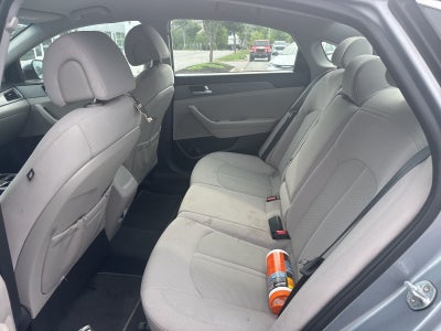 2017 Hyundai Sonata Base