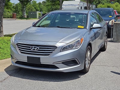 2017 Hyundai Sonata Base