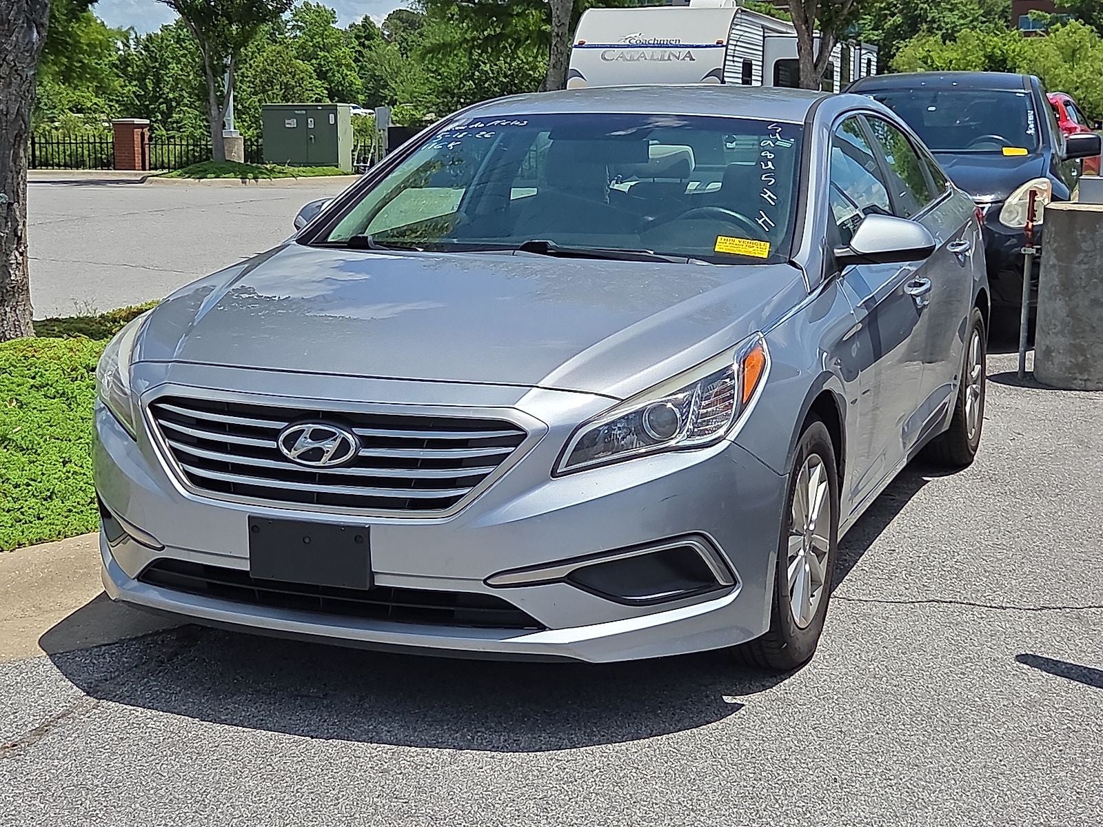 2017 Hyundai Sonata Base