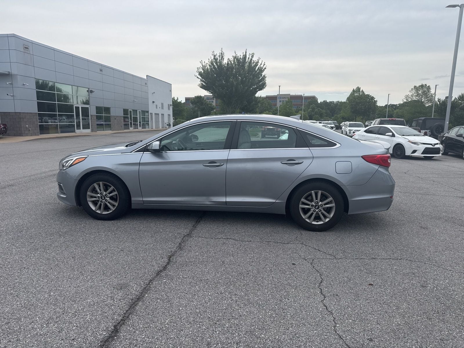 2017 Hyundai Sonata Base
