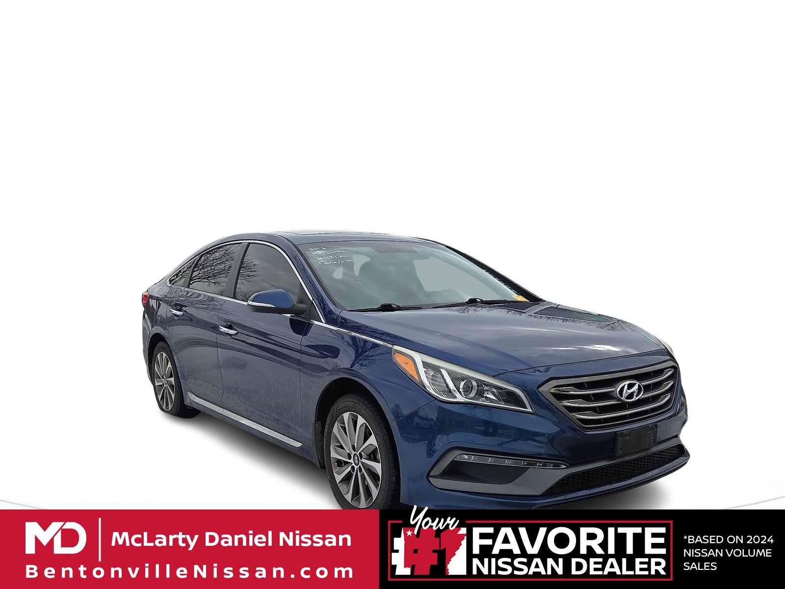 2016 Hyundai Sonata Base