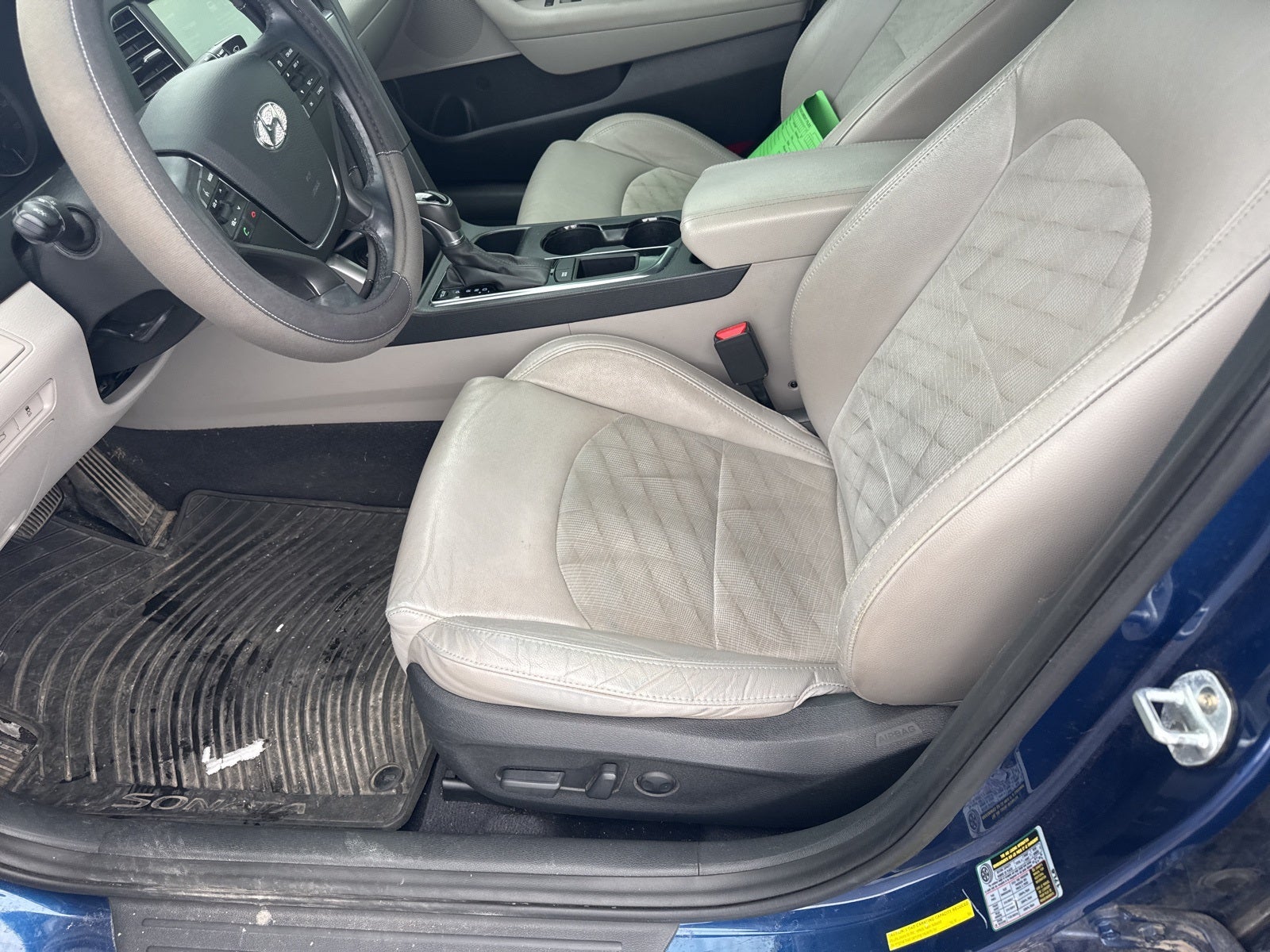 2016 Hyundai Sonata Base