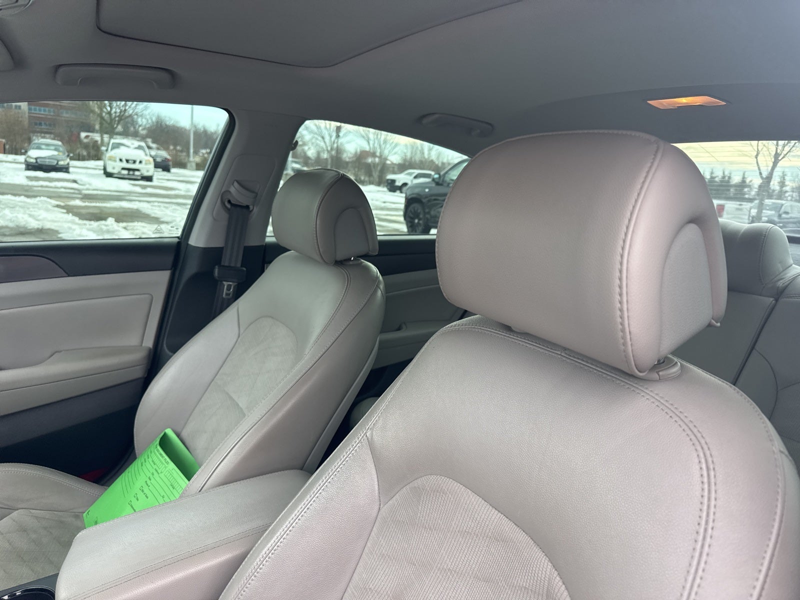 2016 Hyundai Sonata Base