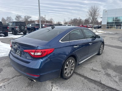 2016 Hyundai Sonata Base