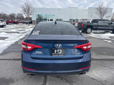 2016 Hyundai Sonata Base
