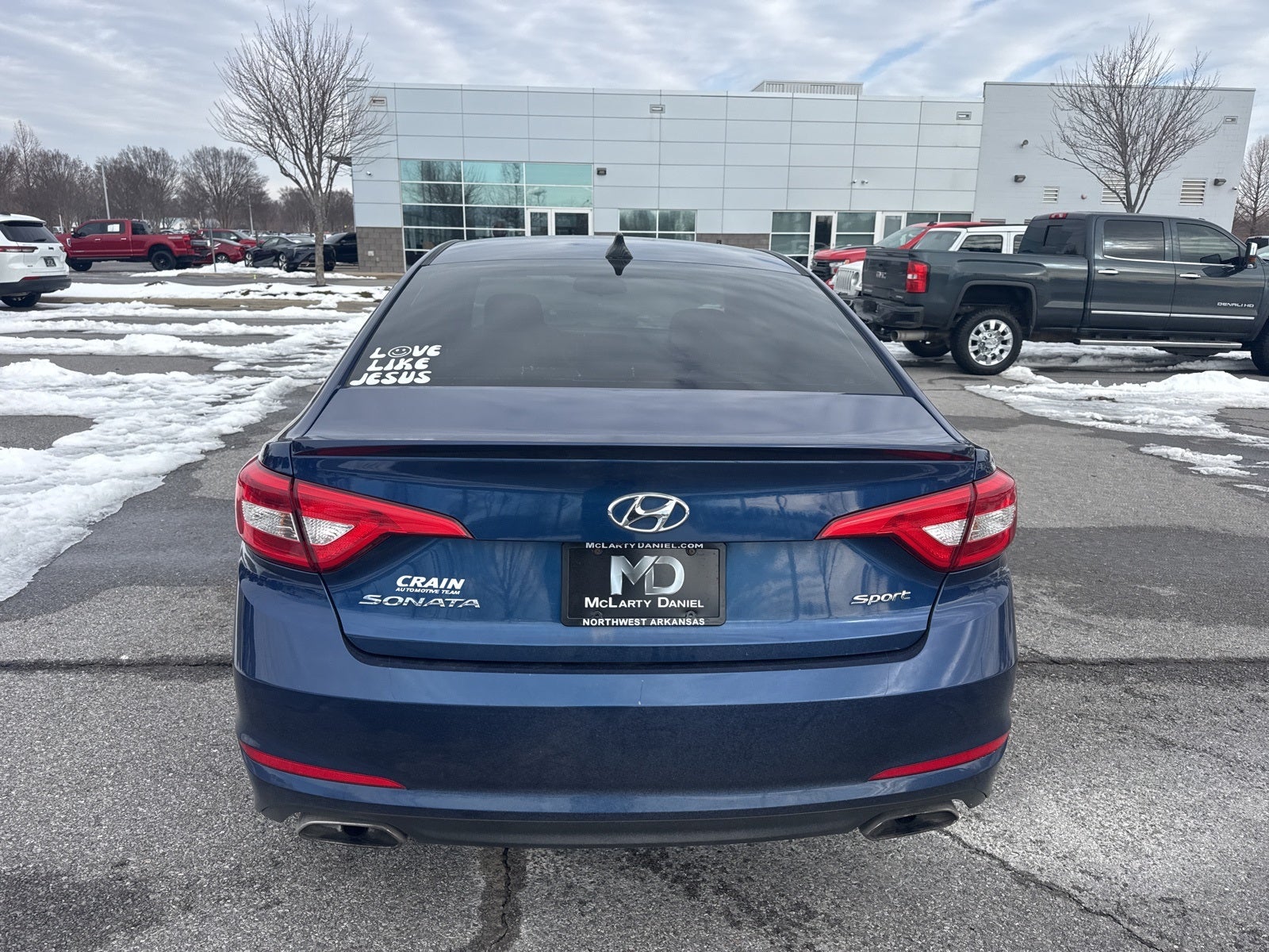 2016 Hyundai Sonata Base