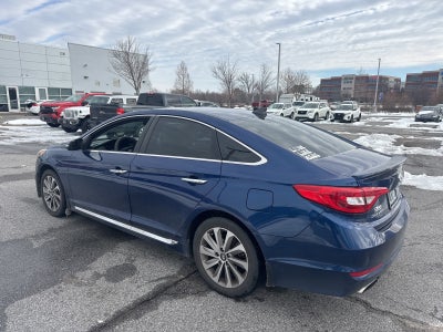 2016 Hyundai Sonata Base