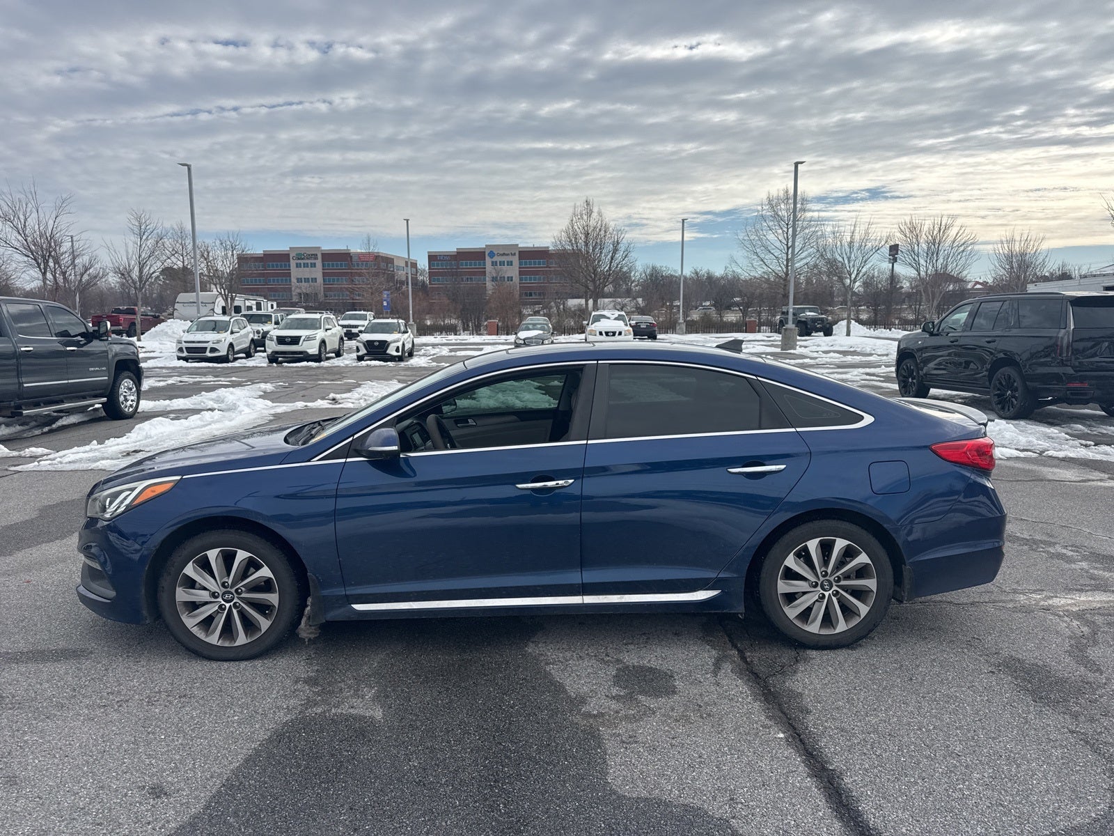 2016 Hyundai Sonata Base