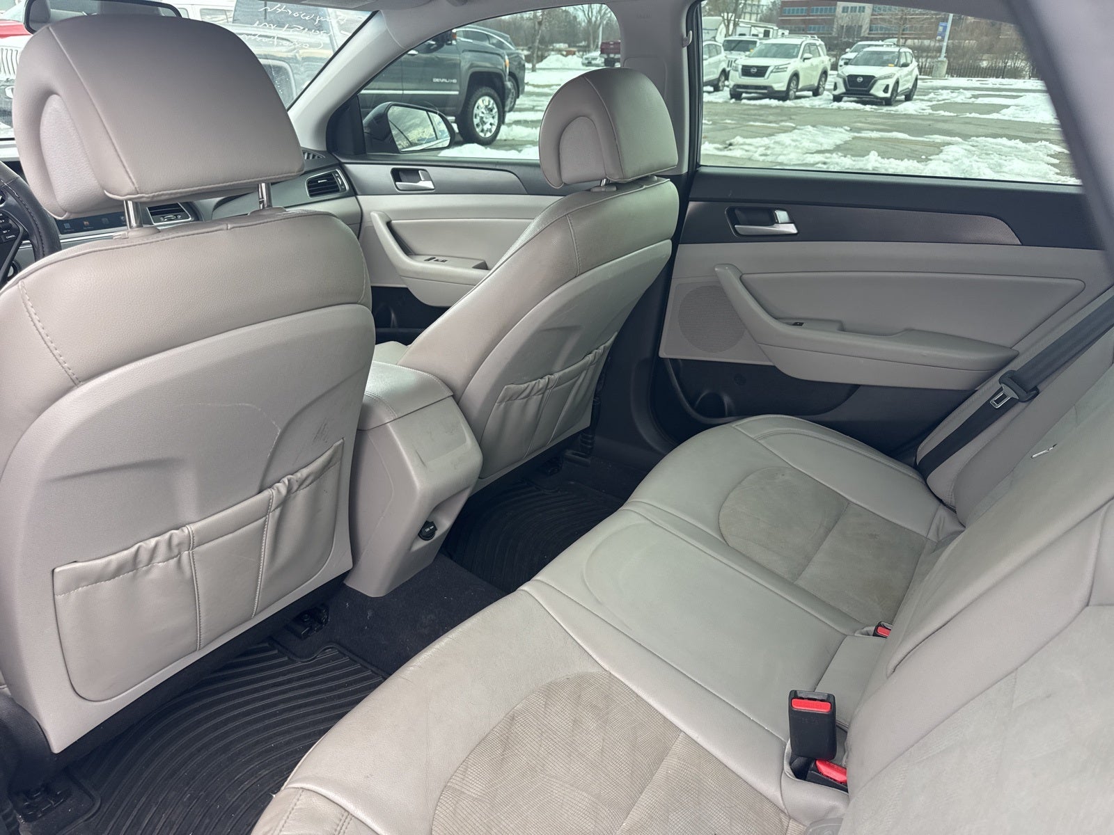 2016 Hyundai Sonata Base