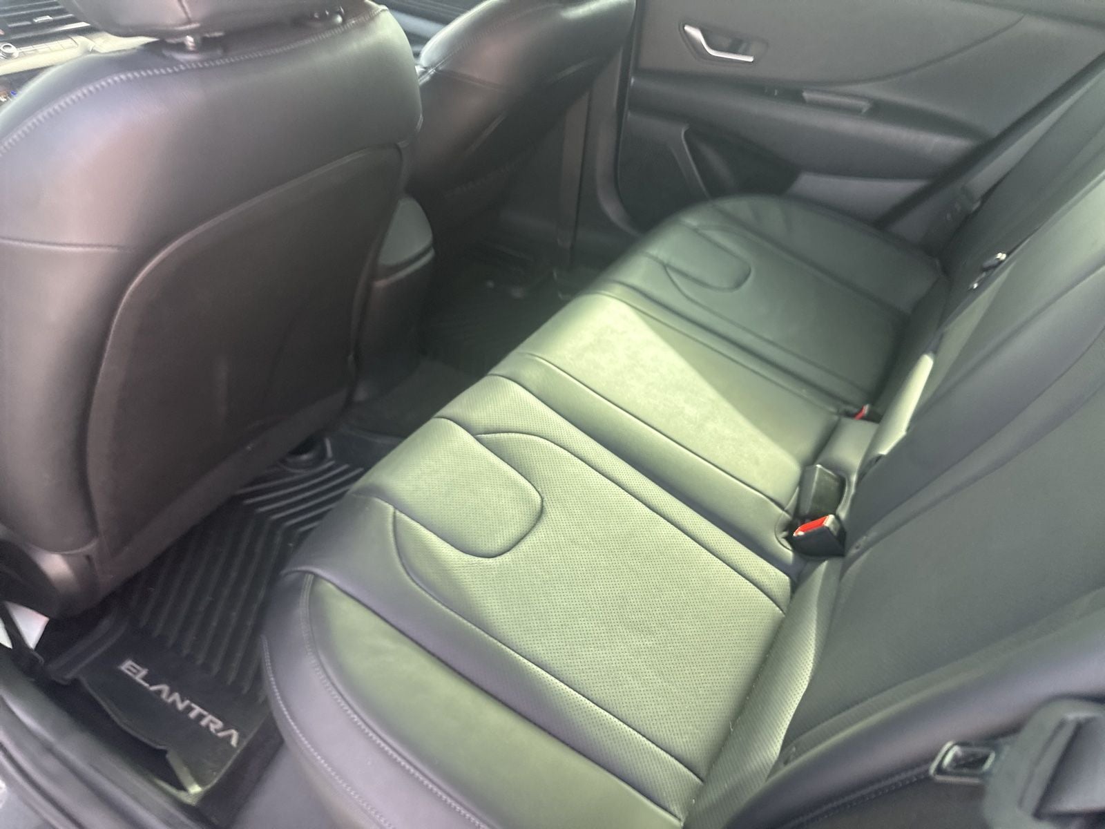 2021 Hyundai Elantra Limited