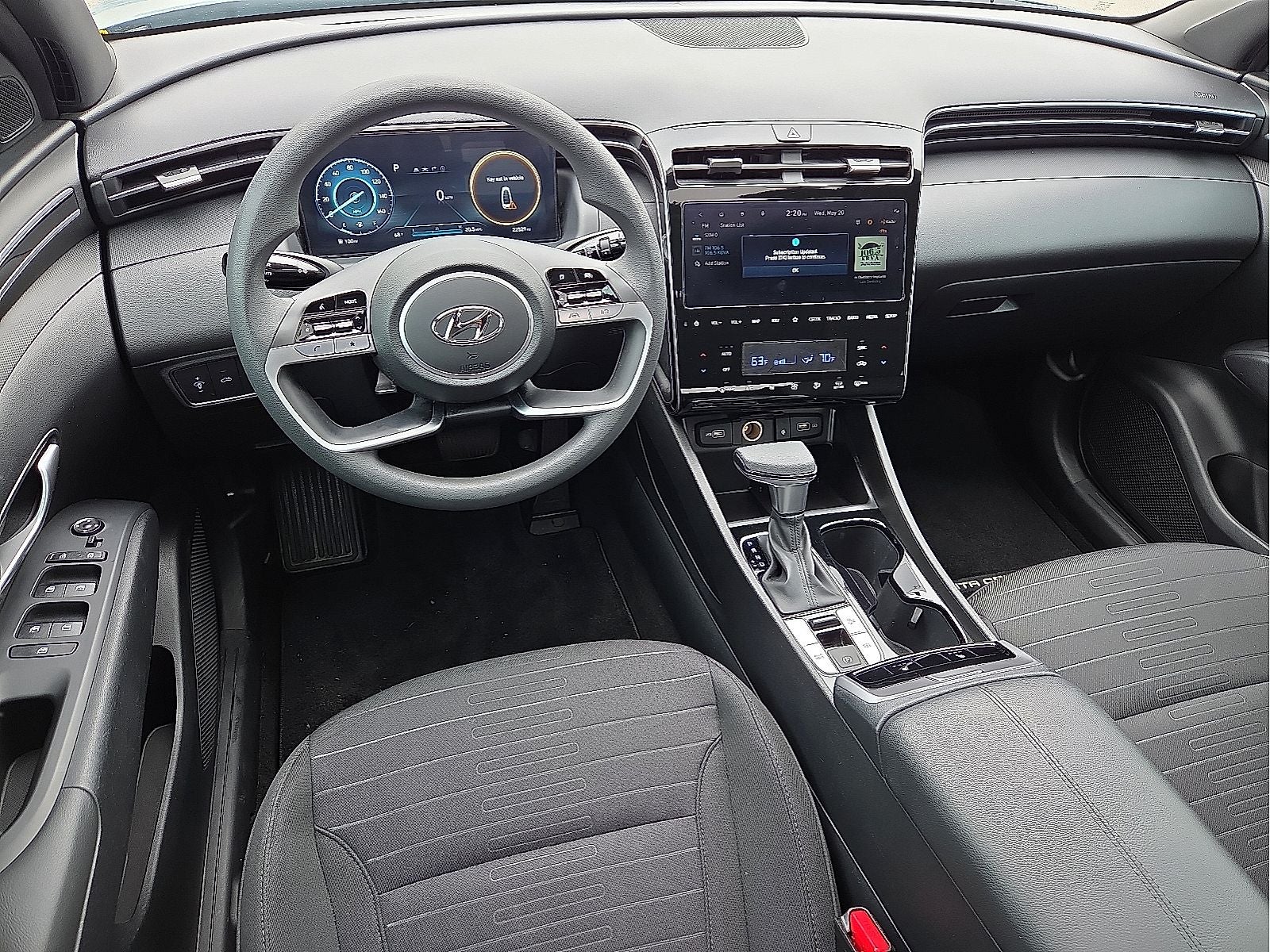 2024 Hyundai Santa Cruz SEL