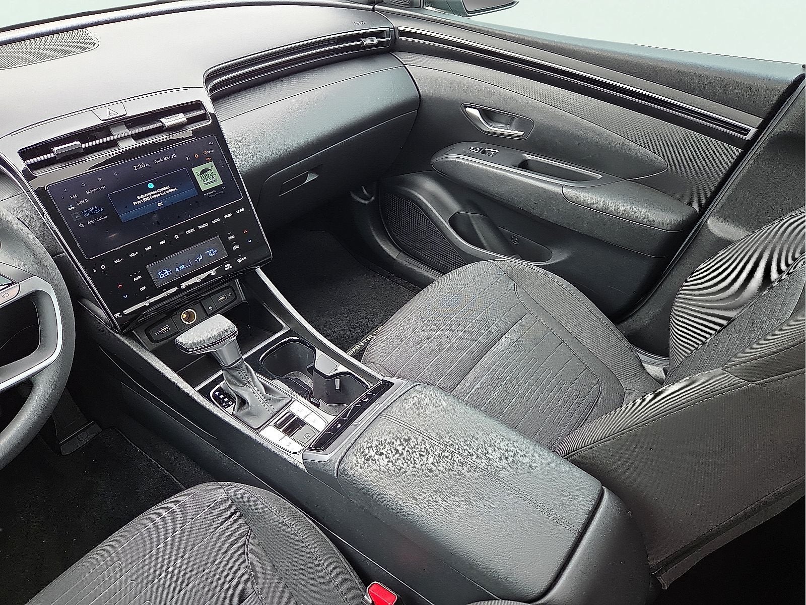 2024 Hyundai Santa Cruz SEL