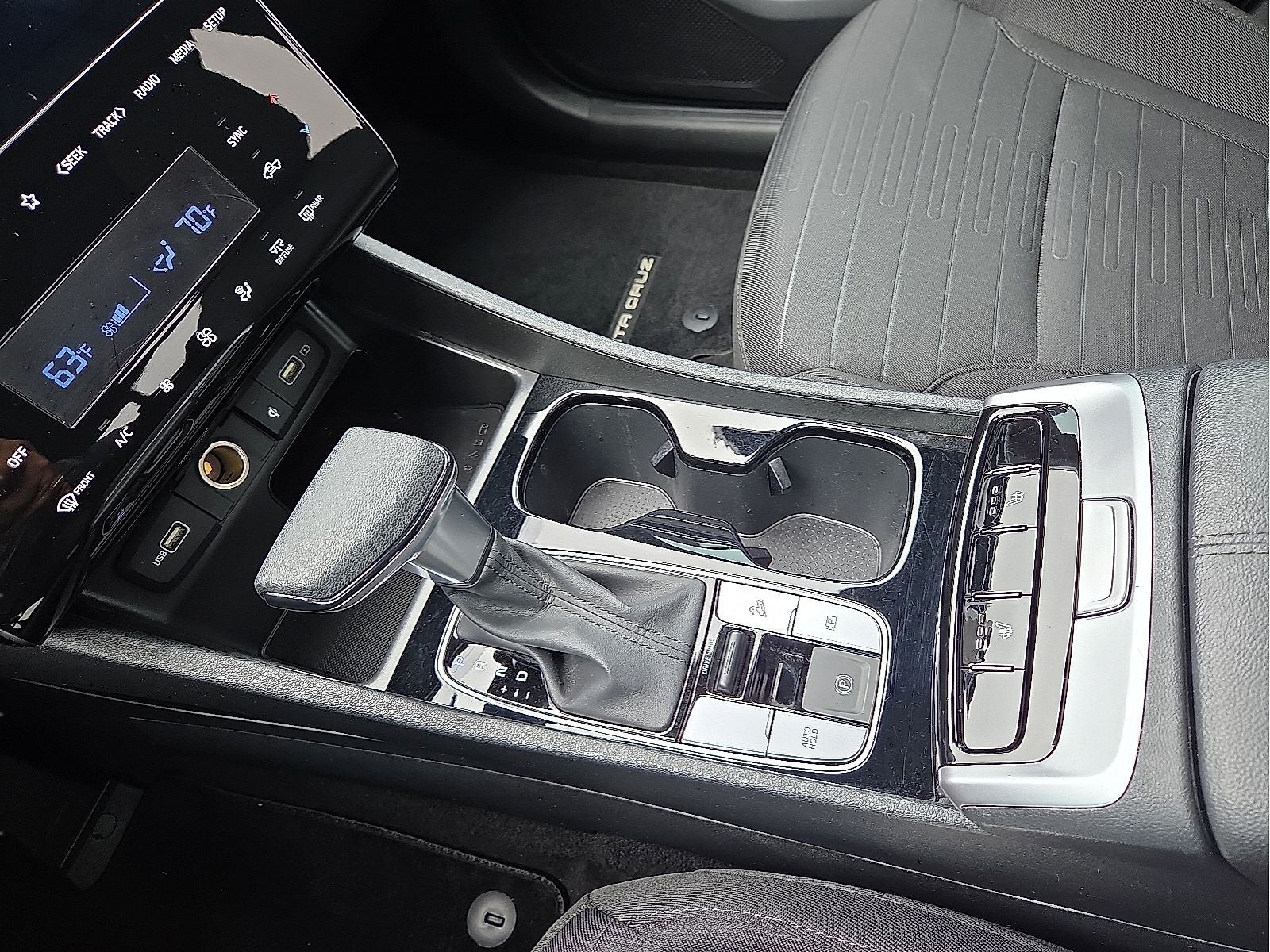 2024 Hyundai Santa Cruz SEL
