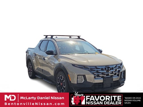 2024 Hyundai Santa Cruz XRT