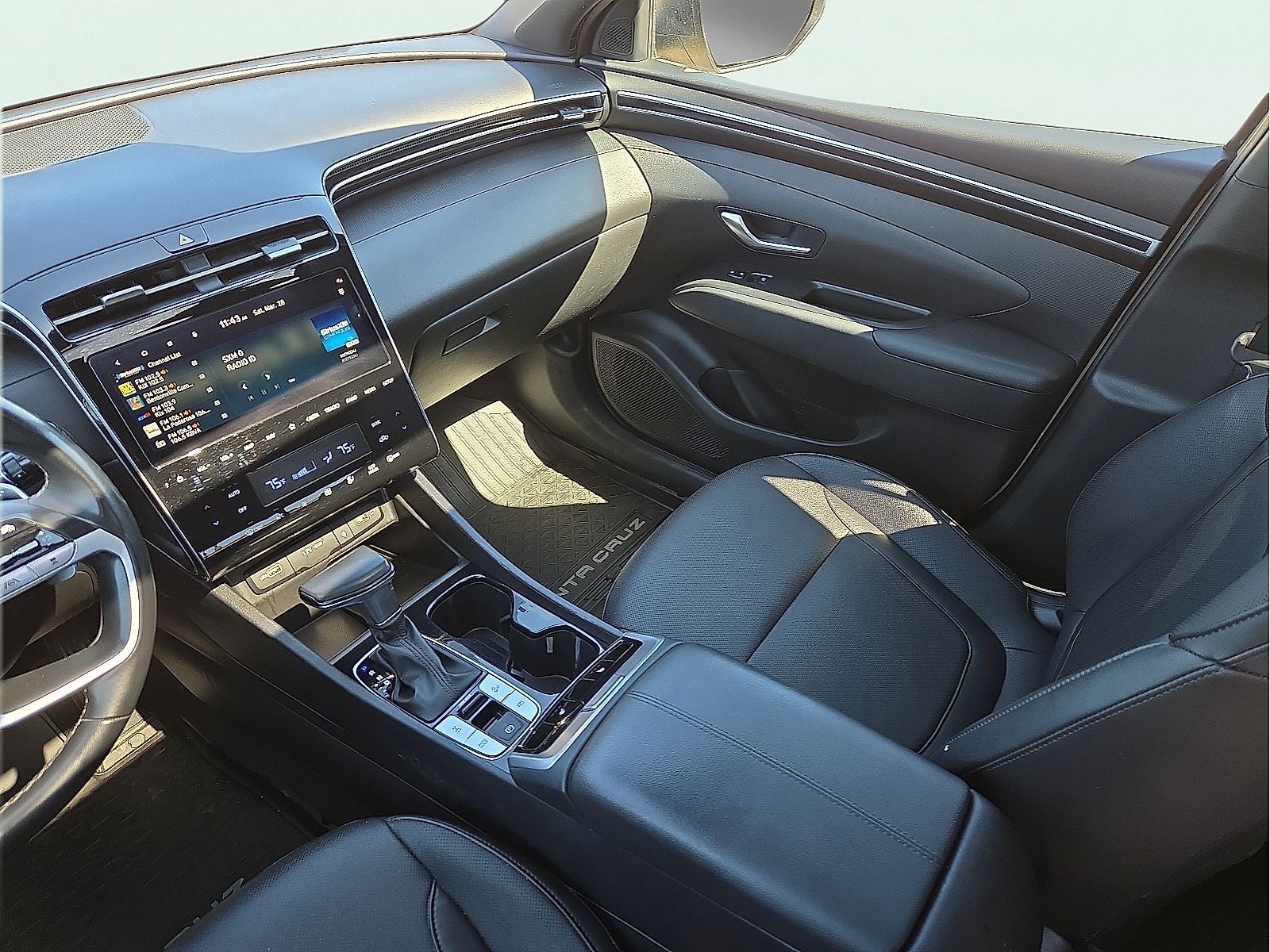 2024 Hyundai Santa Cruz XRT