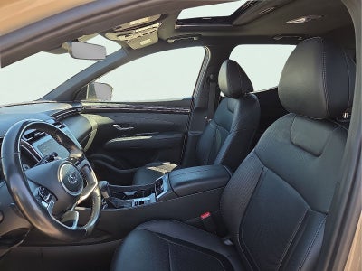 2024 Hyundai Santa Cruz XRT