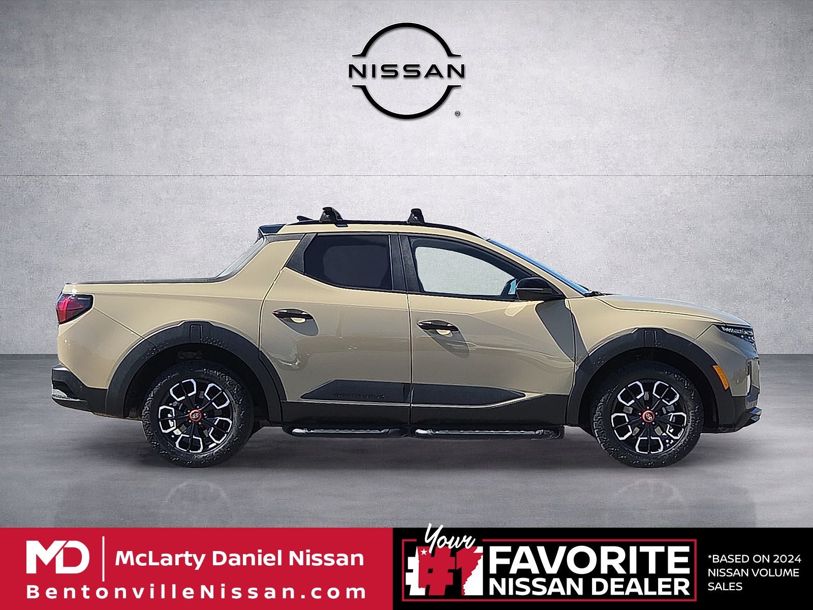 2024 Hyundai Santa Cruz XRT