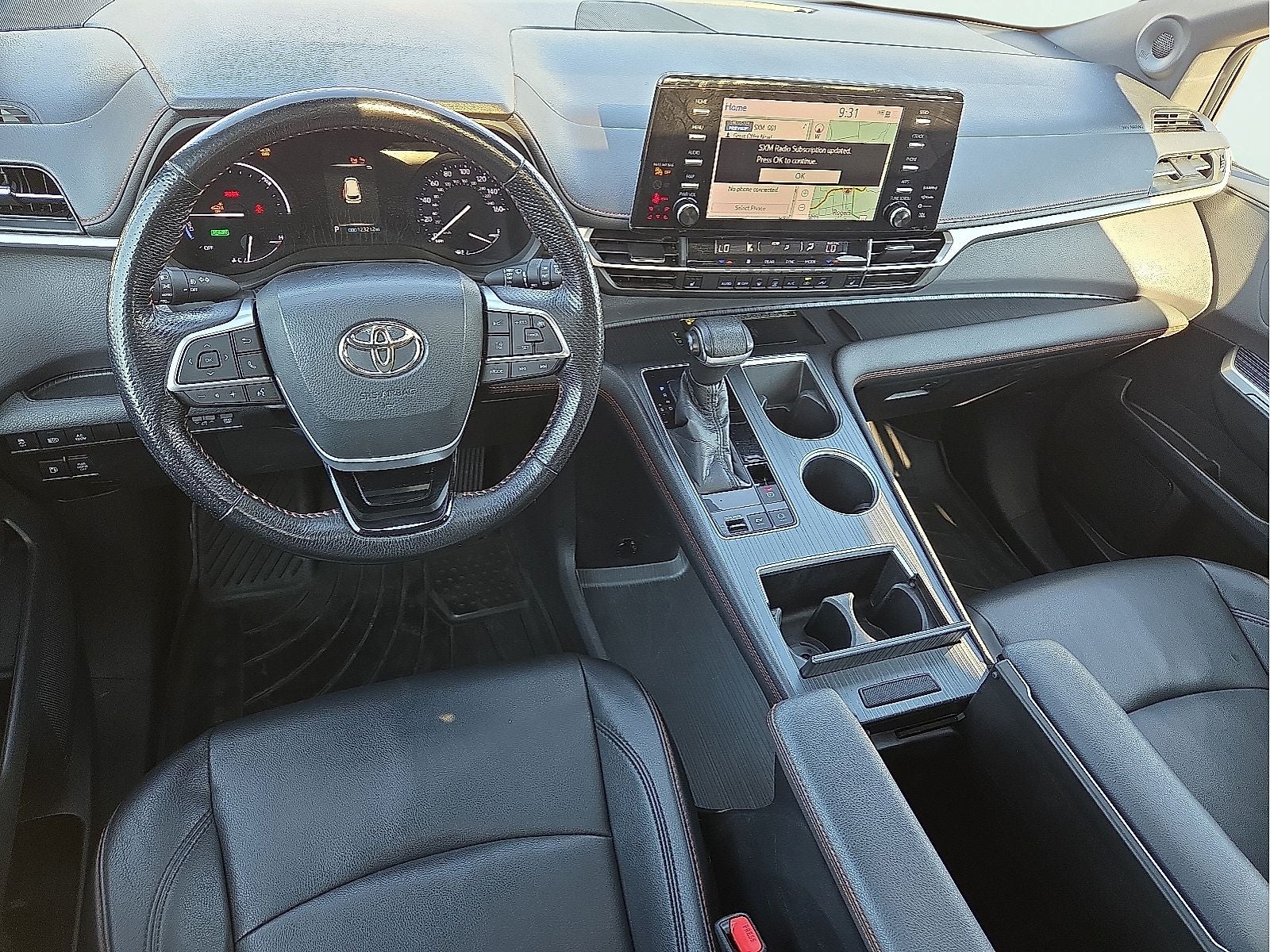 2021 Toyota Sienna XSE 7 Passenger