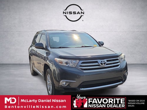 2013 Toyota Highlander Limited