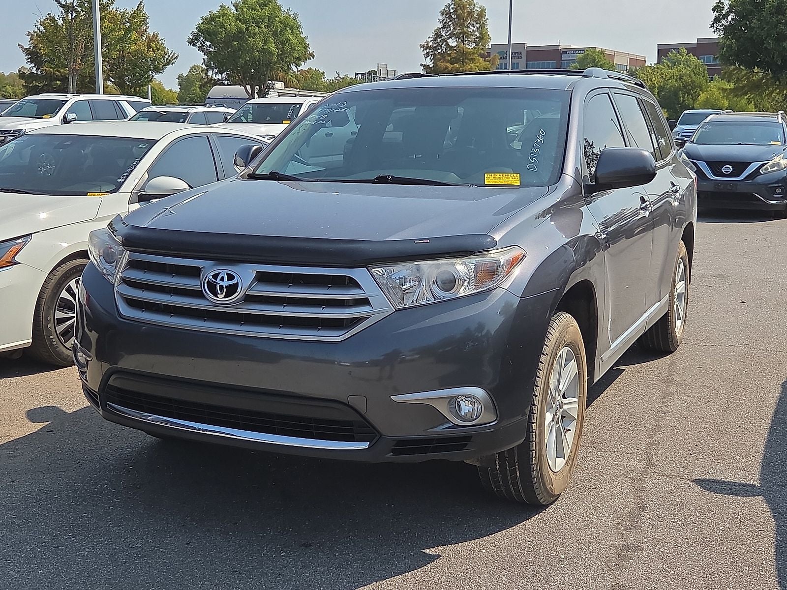 2013 Toyota Highlander Limited