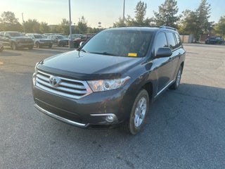 2013 Toyota Highlander Limited