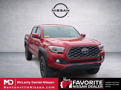 2021 Toyota Tacoma TRD Off-Road V6
