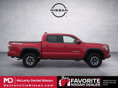 2021 Toyota Tacoma TRD Off-Road V6