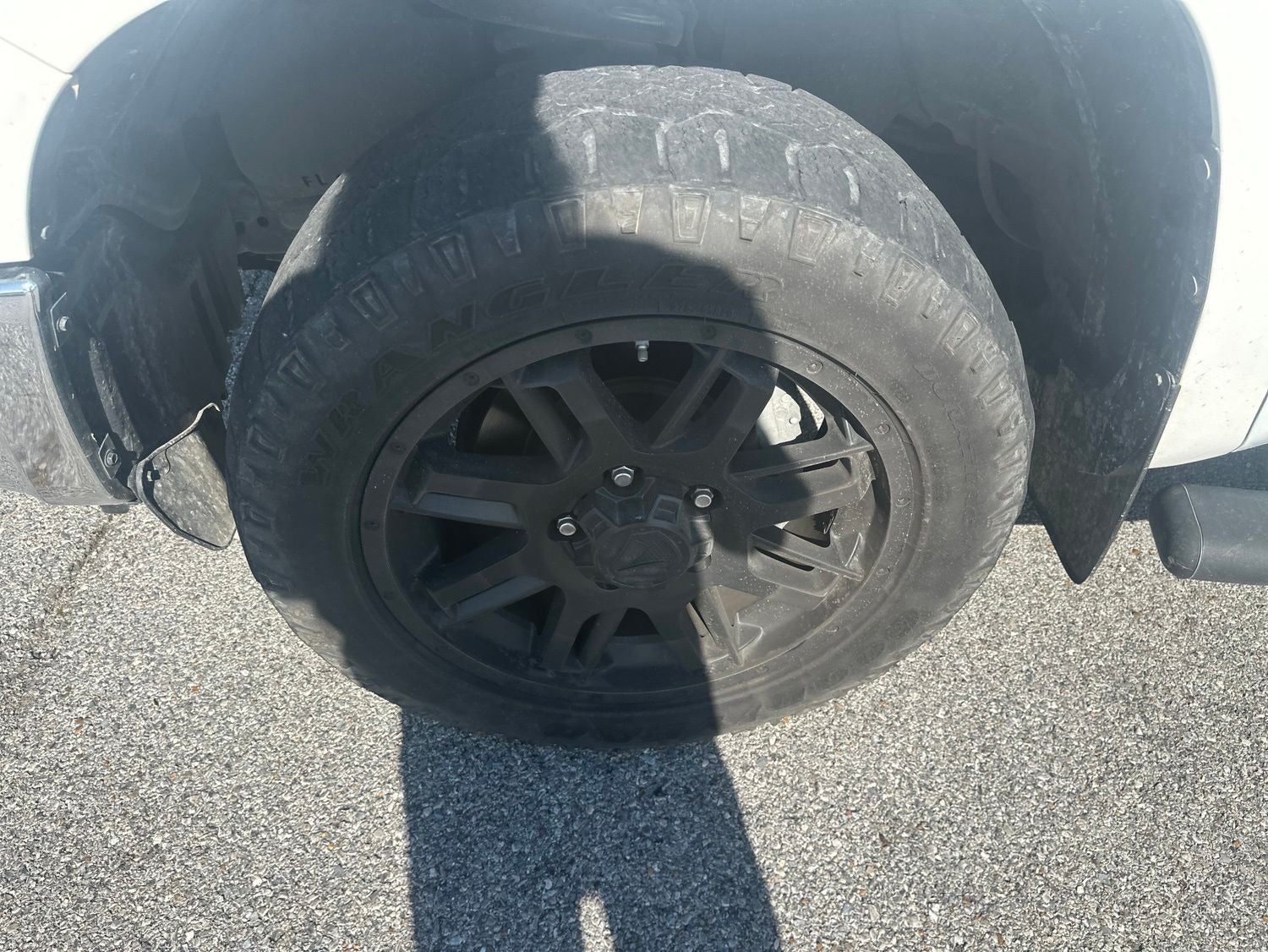 2021 Toyota Tundra SR5